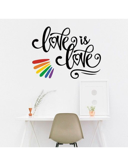 Love is love