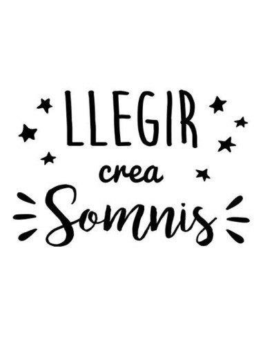 Llegir crea somnis