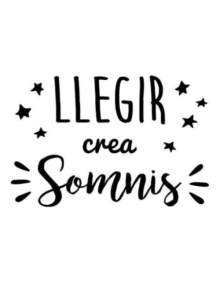 Llegir crea somnis