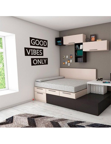 Good vibes only