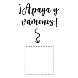 Apaga y vámonos interruptor 2