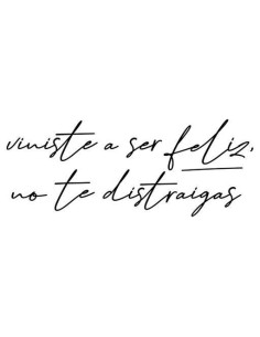 Viniste a ser feliz 2