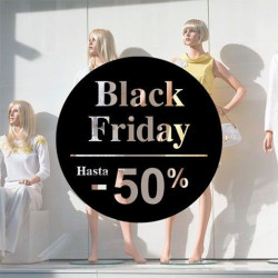 Black Friday hasta 50