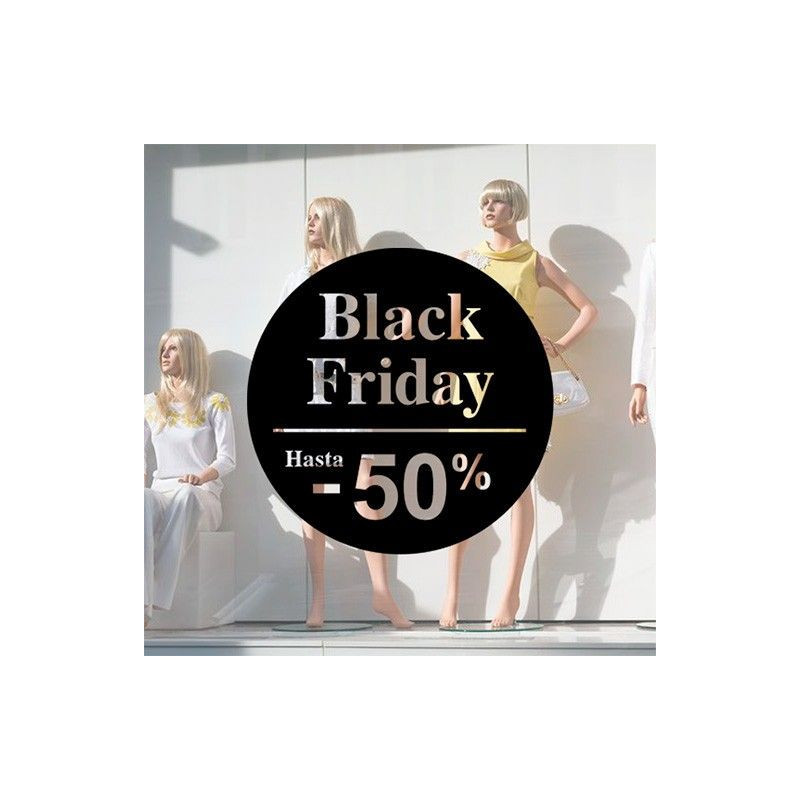 Black Friday hasta 50
