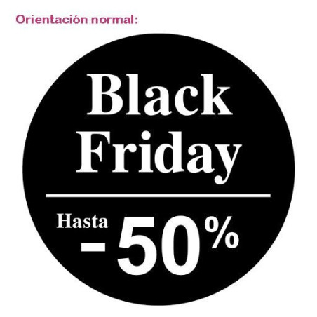 Black Friday hasta 50