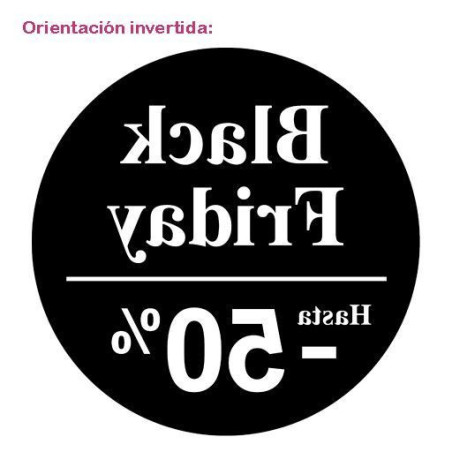 Black Friday hasta 50