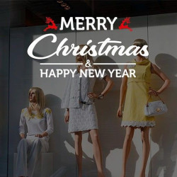 Merry Christmas & Happy New Year