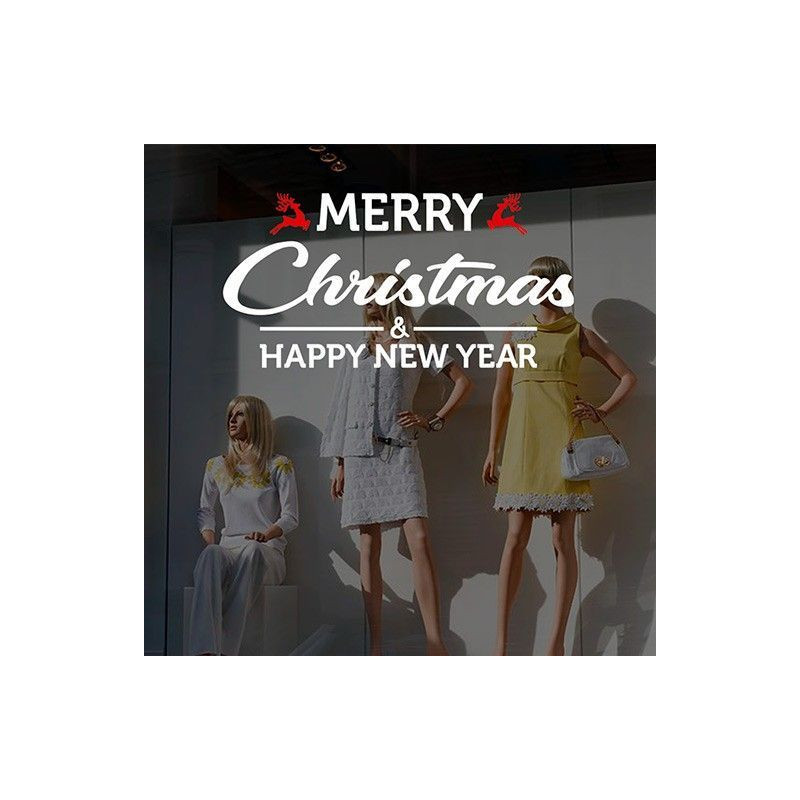 Merry Christmas & Happy New Year
