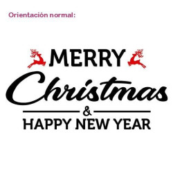 Merry Christmas & Happy New Year 2
