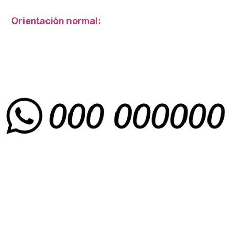 WhatsApp Teléfono