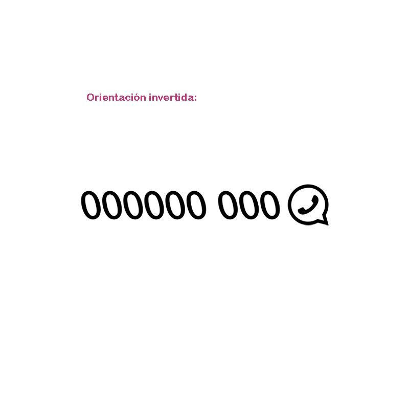 WhatsApp Teléfono