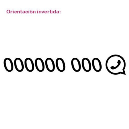 WhatsApp Teléfono