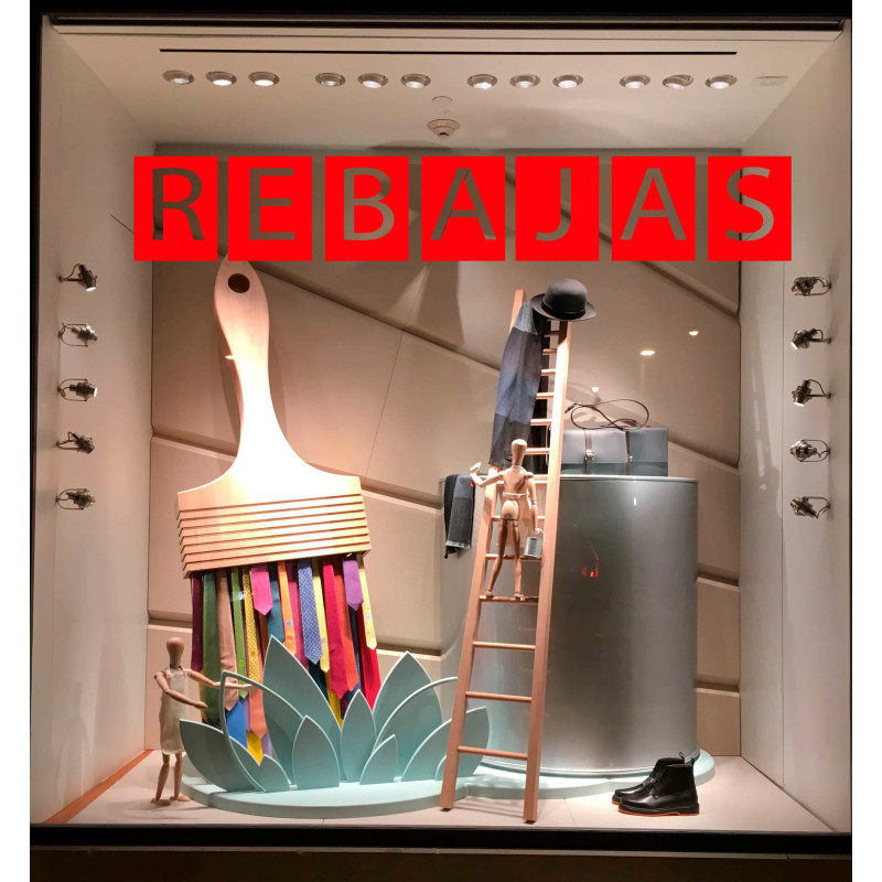Rebajas cuadrados
