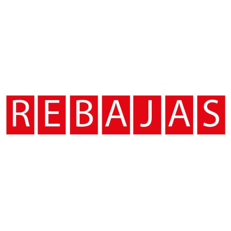 Rebajas cuadrados