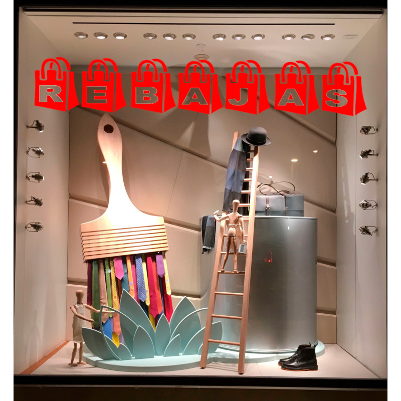 Rebajas bolsa