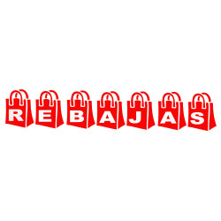 Rebajas bolsa 2