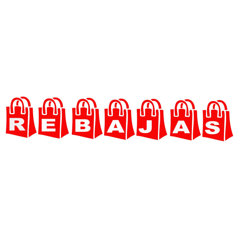 Rebajas bolsa