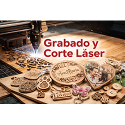 Grabado y corte laser