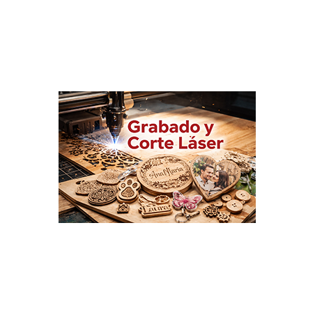 Grabado y corte laser