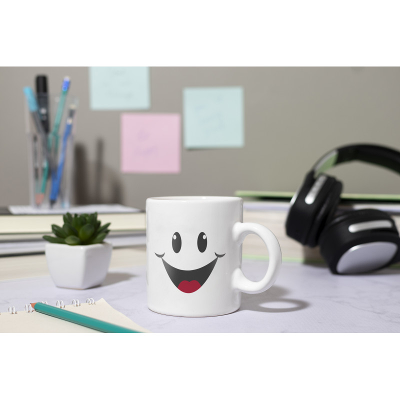 Taza Blanca Personalizable