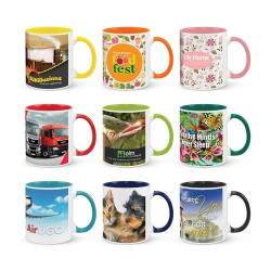 Taza Blanca Personalizable