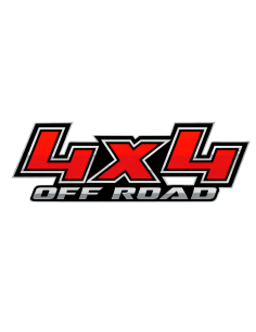 Dale a tu vehículo un aspecto más potente y aventurero con nuestro vinilo 4x4 OFF ROAD,