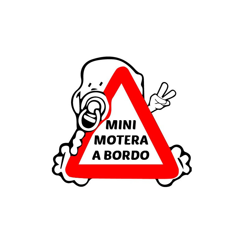 Mini moter@ a bordo