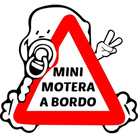 Mini moter@ a bordo