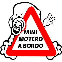 Mini moter@ a bordo