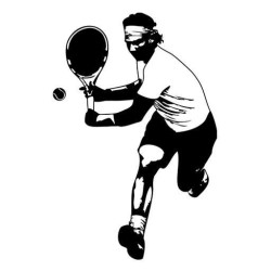 Jugador Tenis 2