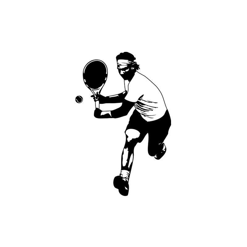 Jugador Tenis