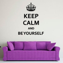 Be Yourself