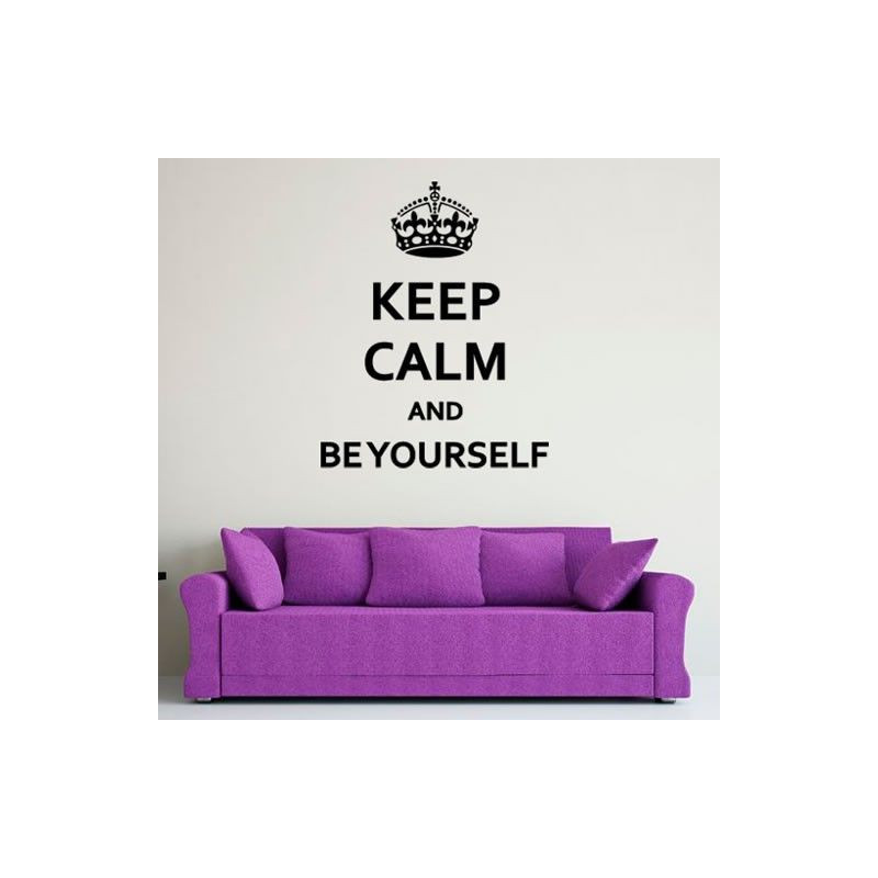 Be Yourself