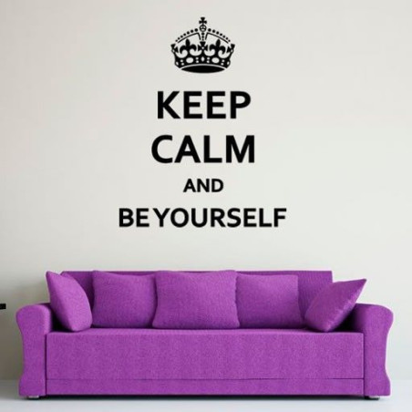 Be Yourself