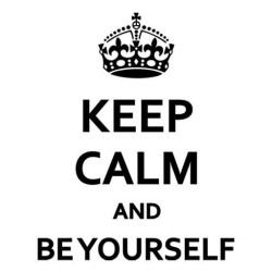 Be Yourself 2