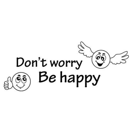 Be Happy