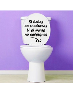 No Salpiques