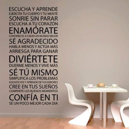 Consejos