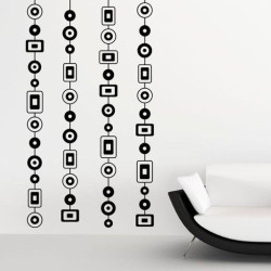 Cortinas Geométricas