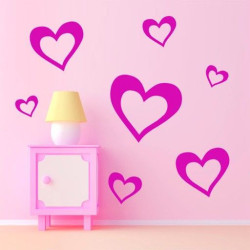 Pack Corazones