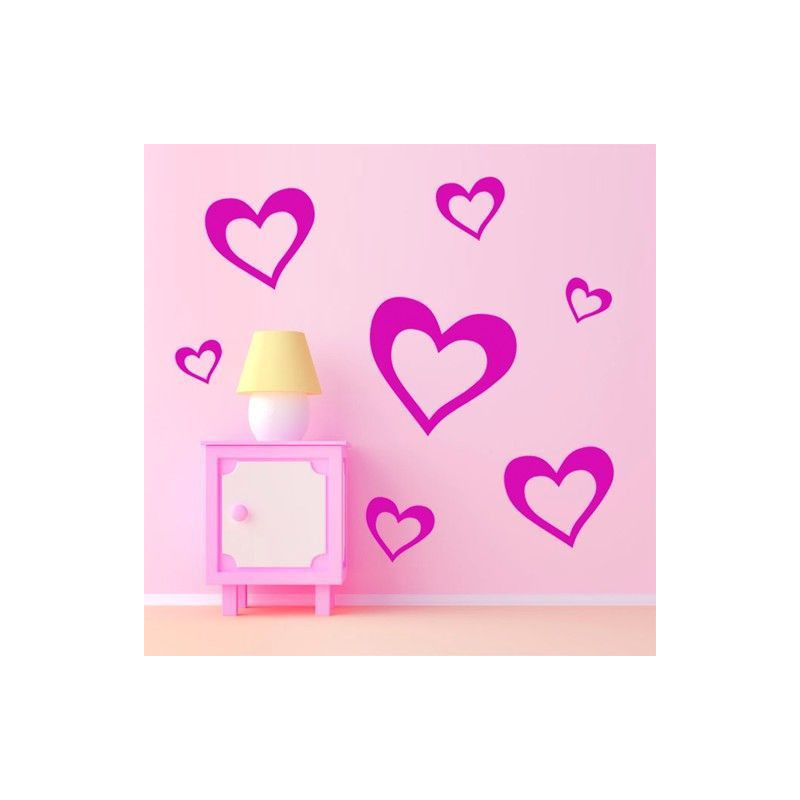 Pack Corazones