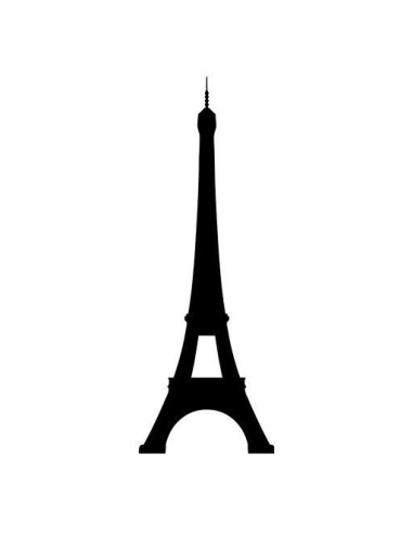 Torre Eiffel sencilla