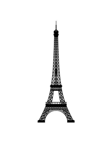 Torre Eiffel Compleja