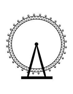 London eye 2