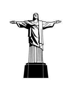 Cristo del Corcovado 2