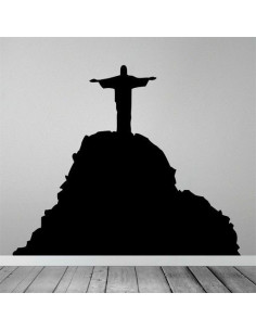 Cristo Corcovado Elevado