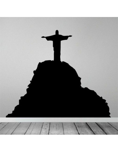 Cristo Corcovado Elevado
