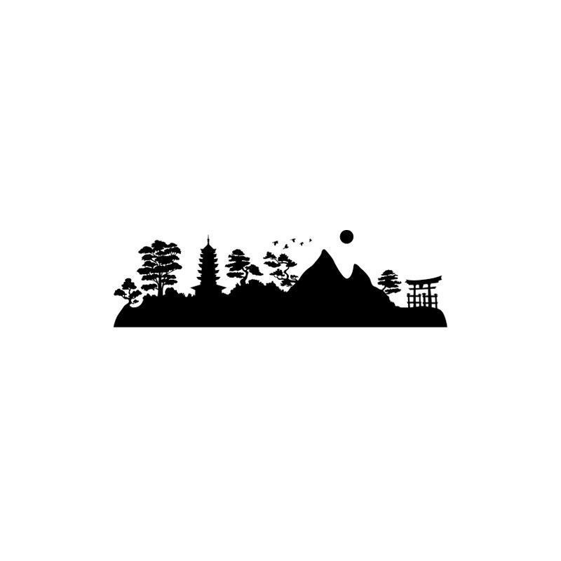 Escena Japonesa