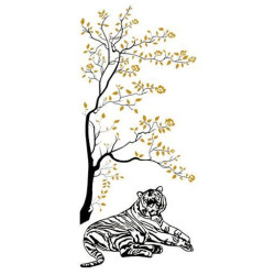 Tigre Oriental 2