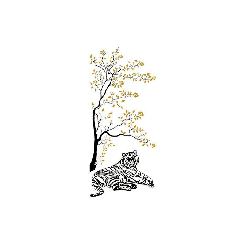 Tigre Oriental